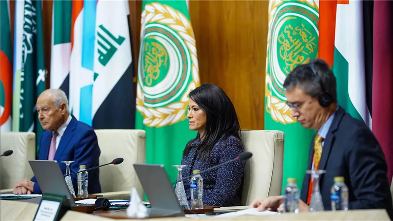 المشاط: تسريع وتيرة تحقيق التنمية يتطلب إعادة هيكلة النظام المالي العالمي والتوسع في التمويلات الميسرة
