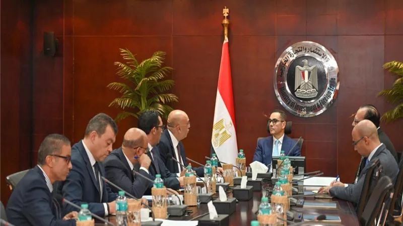 وزير الاستثمار: نسعى لتوفير بيئة مُشجعة للابتكار وريادة الأعمال
