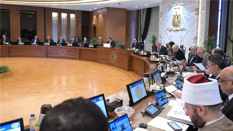 11 قرارا مهما باجتماع مجلس الوزراء اليوم.. اعرف التفاصيل