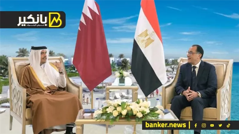 مفاجأة.. إيه حكاية مشروع قطر الجديد في الساحل الشمالي.. «رأس حكمة» جديدة