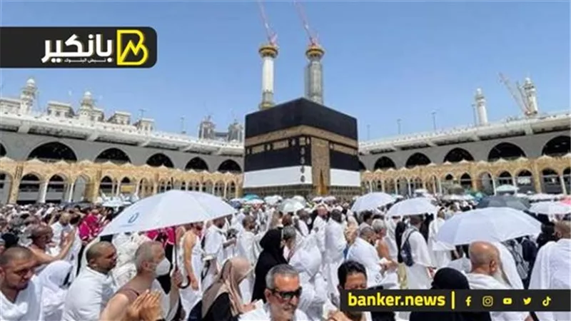 تعليمات جديدة من السعودية للحجاج المصريين 