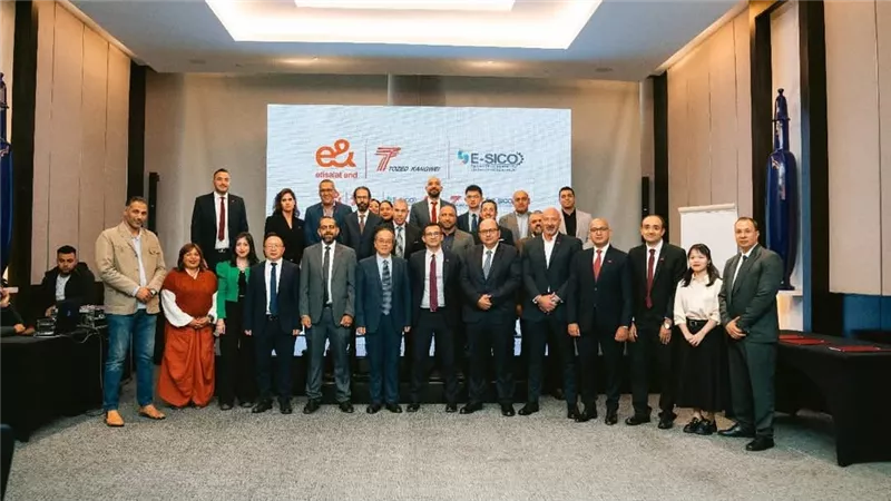 رسمياً .. بدء تصنيع أول راوتر محلي في مصر بتكنولوجيا G 5. 4