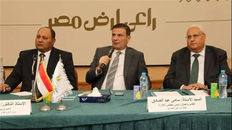 الزراعة تواصل تجديد تراخيص المزارع المتوقفة وزيادة تشغيل القائمة بفائدة5% متناقصة