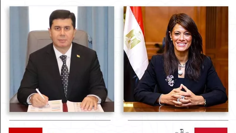انطلاق الاجتماعات الفنية على مستوى الخبراء للدورة الثالثة من اللجنة المشتركة المصرية الطاجيكية  