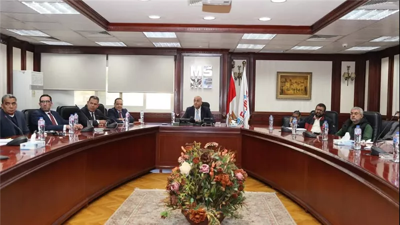 رحمي: جهاز تنمية المشروعات يستعد لإطلاق استراتيجية لتطوير الحرف اليدوية والتراثية