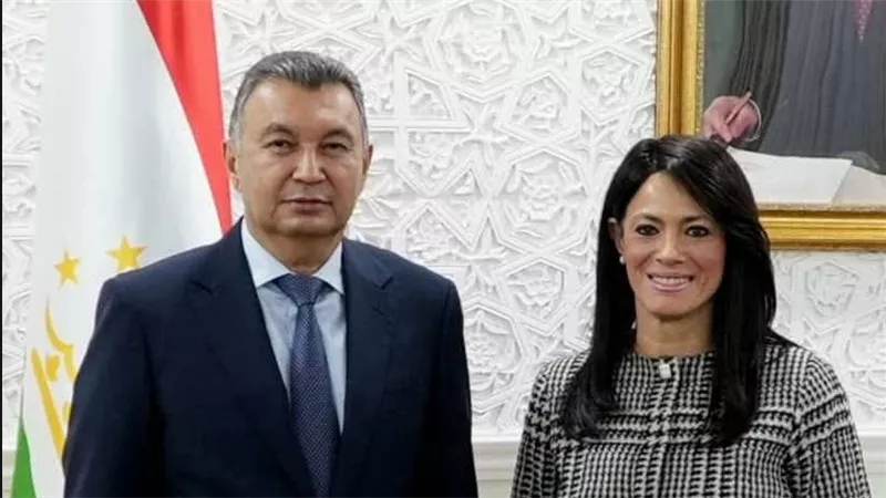 المشاط: الدورة الثالثة للجنة المُشتركة المصرية الطاجيكية تؤسس لمرحلة جديدة وثرية من التعاون