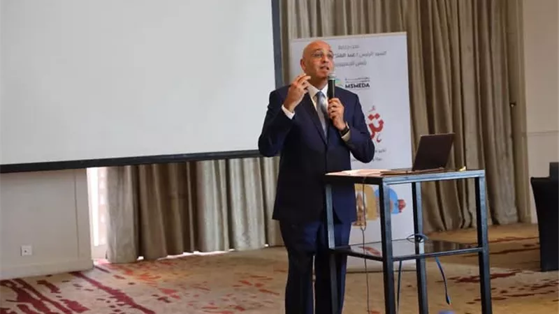 جهاز تنمية المشروعات يقدم تمويل 