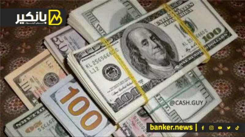سعر الدولار أمام الجنيه المصري في نهاية تعاملات اليوم الإثنين 9-12-2024