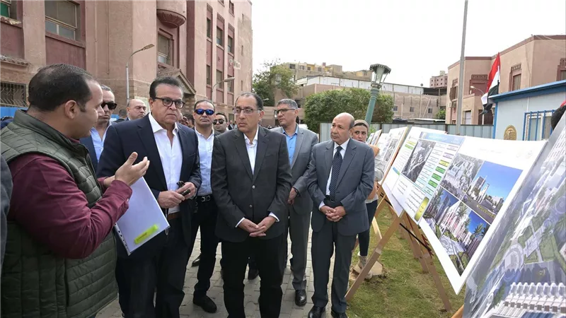 رئيس الوزراء: الدولة تمنح قطاع الصحة اهتماما كبيرا سعياً لتوفير مختلف الخدمات الصحية للمواطنين