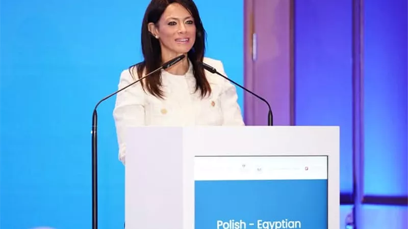 «المشاط»: تمكين القطاع الخاص وبناء اقتصاد جاذب للاستثمارات جزء رئيسي من رؤية الحكومة