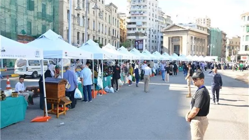 وزير التموين يعلن إقامة “سوق اليوم الواحد” وتفعيله لمدة يومين في منطقة مدينة نصر