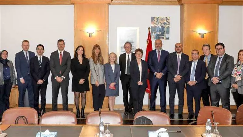 65 مليون يورو من البنك الأوروبي لإعادة الإعمار والتنمية لتعزيز القدرة التنافسية للموانئ المغربية