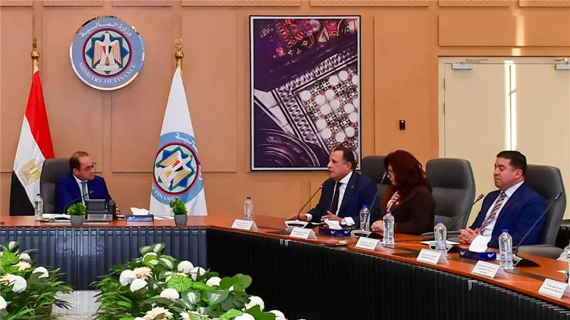 المالية: البرنامج التصديري للعام المالي المقبل طموحا ويزيد حجم وتنوع الصادرات والدخول لأسواق جديدة