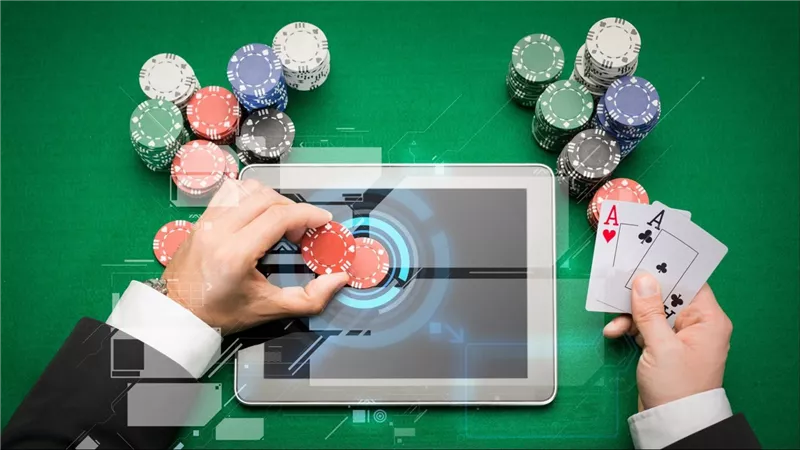 توقعات بتجاوز خسائر المقامرة عبر الإنترنت في أمريكا  تريليون دولار بحلول عام 2028