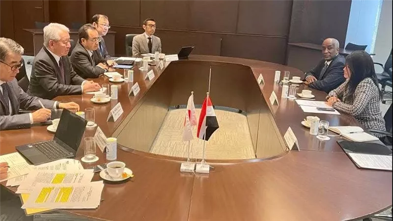 المشاط: نتطلع إلى المزيد من الآليات التمويلية من «جايكا» للقطاع الخاص المحلي والأجنبي