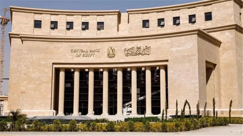 البنك المركزي: مخصصات القروض إلى القروض غير المنتظمة ترتفع إلى 87.4% بنهاية سبتمبر 2024