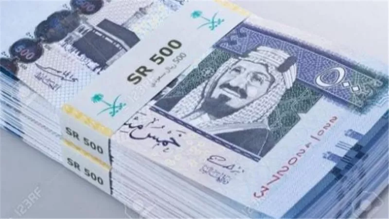 سعر الريال السعودي اليوم السبت 28-12-2024 في البنك المركزي المصري