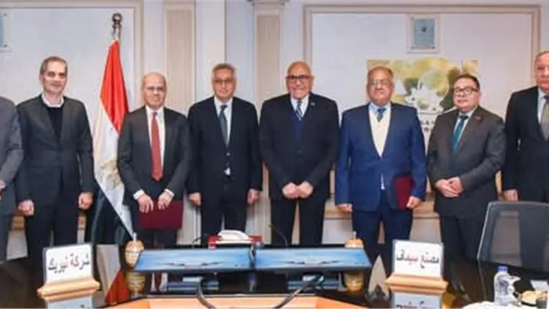 الهيئة العربية للتصنيع : تصدير منتجات متطورة من قطارات السكك الحديدية ومترو الأنفاق للدول الأفريقية 