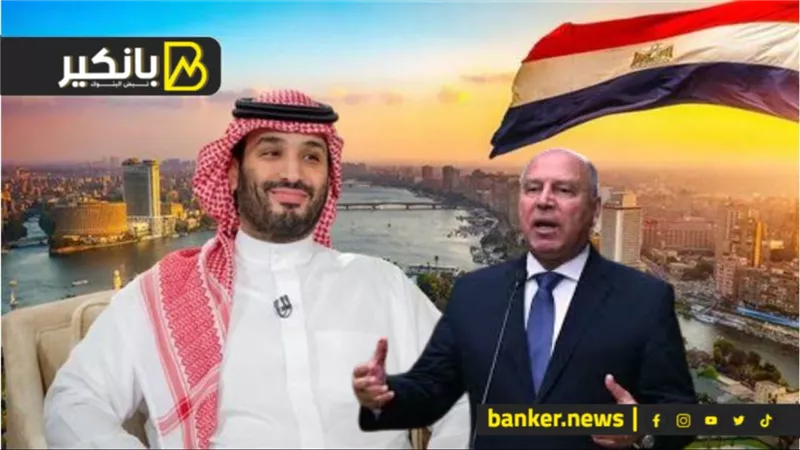 صفقة بن سلمان الكبرى بمصر.. مفاجآت كامل الوزير في 2025.. والمركزي الحارس القوي لاقتصاد مصر.. وتحركات في البنوك وشهادات الادخار كلمة السر