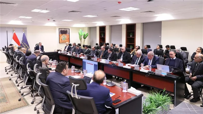 المجلس الأعلى للأمن السيبراني يناقش مشروعات الاستراتيجية الوطنية وإجراءات مواجهة التحديات