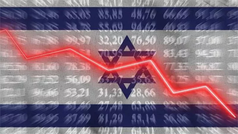 الشيكل تحت الضغط.. هل تدهور الاقتصاد الإسرائيلي بسبب حرب غزة؟