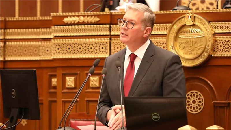 وزير البترول: عودة أعمال تنمية حقل غاز ظهر يناير الجاري