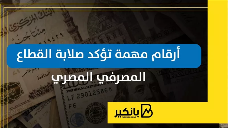 أرقام مهمة تؤكد صلابة القطاع المصرفي المصري | إنفوجراف