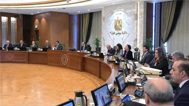 13 قرارا مهما باجتماع مجلس الوزراء اليوم.. اعرف التفاصيل