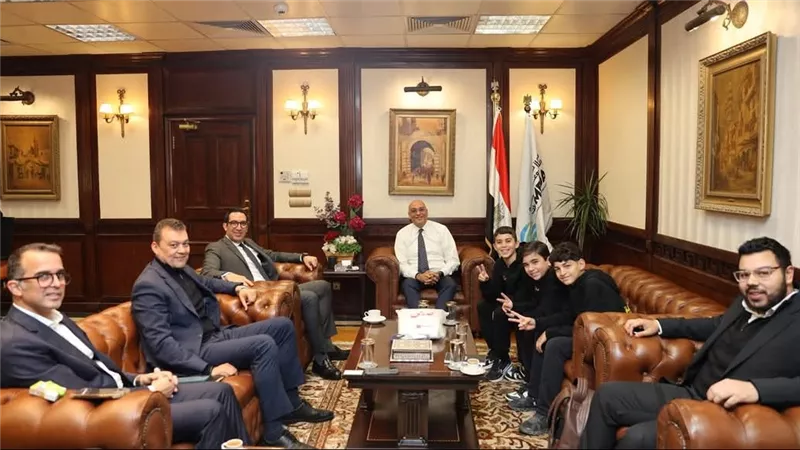 باسل رحمي: جهاز تنمية المشروعات يعمل على دعم وتشجيع صغار رواد الأعمال