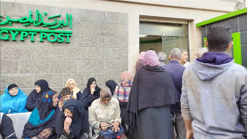 معاشات شهر فبراير 2025.. اعرف موعد صرف المعاشات والفئات المستحقة للزيادة الجديدة