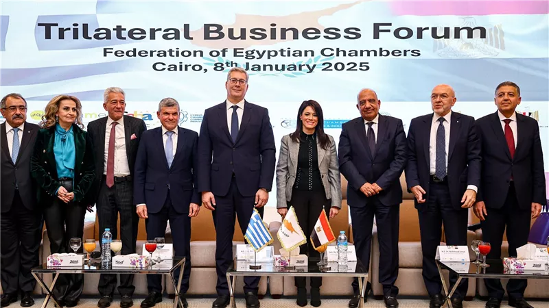 وزير البترول: مصر تمتلك بنية تحتية متميزة لإسالة الغاز القبرصي وإعادة تصديره للأسواق الأوروبية