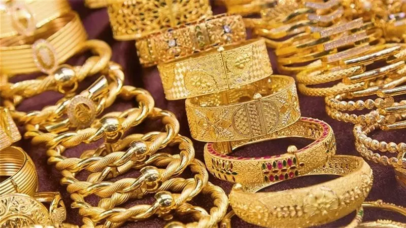 اسعار الذهب في مصر بنهاية تعاملات اليوم الجمعة 3-1-2025