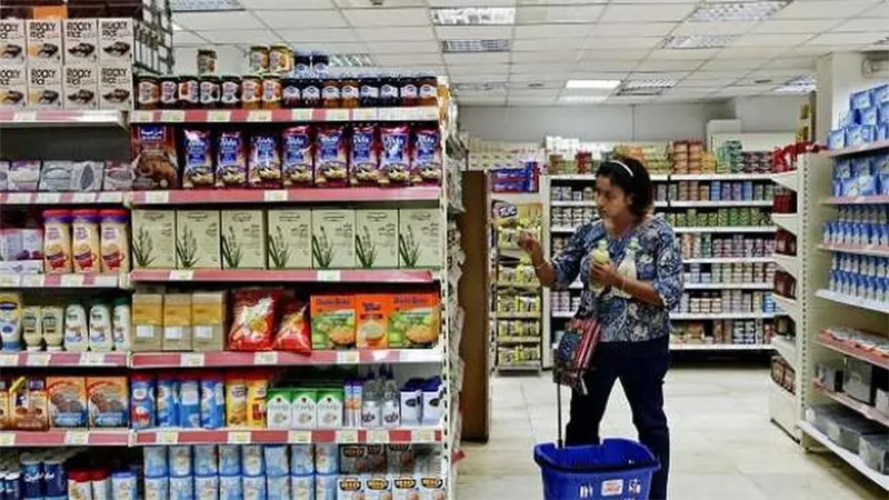 أبرزها الجبن والعدس .. انهيار معظم أسعار السلع الأساسية في الأسواق المحلية 