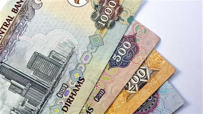 سعر الدرهم الإماراتي أمام الجنيه المصري في تعاملات اليوم السبت 11-1-2025