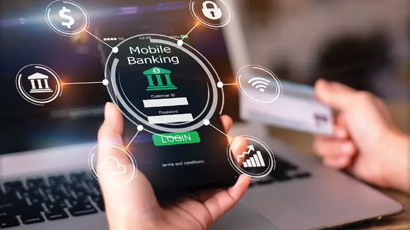 بدعم من المركزي المصري.. طفرة في رقمنة الخدمات المصرفية بالبنوك المصرية