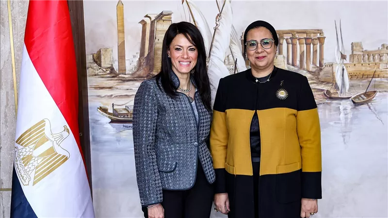 المشاط: التمكين الاقتصادي للمرأة ركيزة أساسية لتحقيق التنمية الاقتصادية والتشغيل
