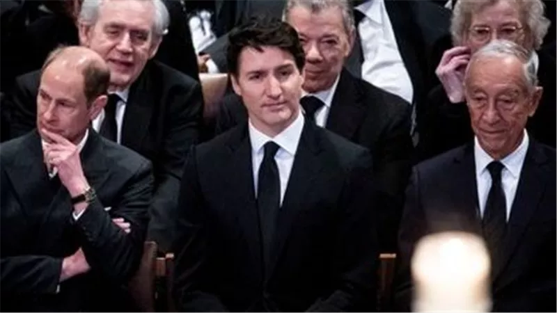 ترودو: كندا مستعدة للرد على رسوم ترامب الجمركية