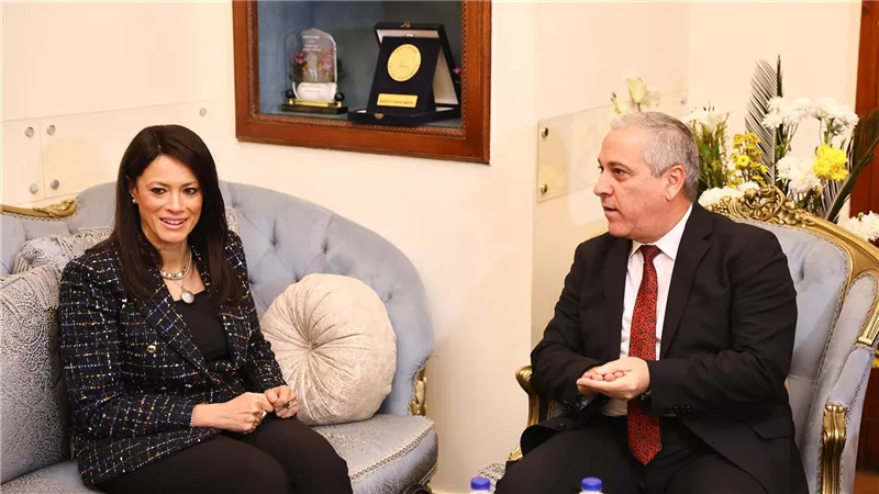 المشاط: قطاعات التنمية البشرية تحتل أولوية قصوى لدى الدولة رغم حوكمة الإنفاق الاستثماري 