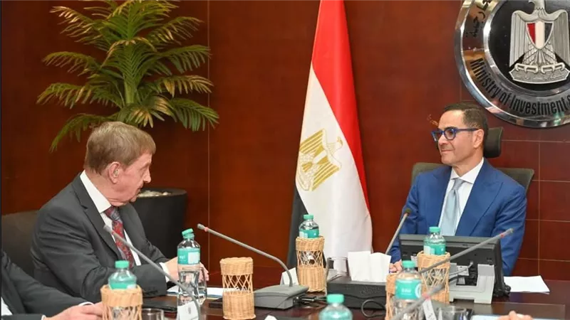 جولدمان ساكس: الإصلاحات الاقتصادية والاستثمارية في مصر توفر فرصًا استثنائية