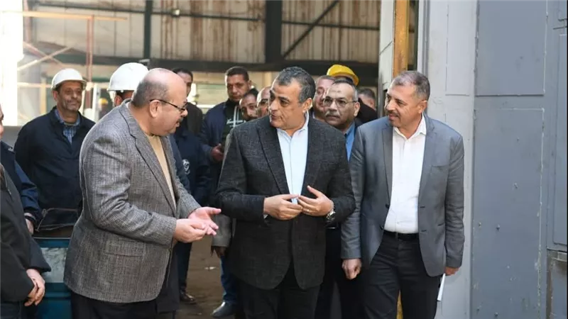 وزير الدولة للإنتاج الحربي: نسعى لتحقيق أقصى معدلات الجودة واستغلال التكنولوجيا الحديثة في التصنيع