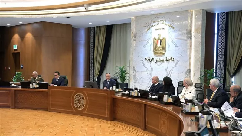 اجتماع مجلس الوزراء