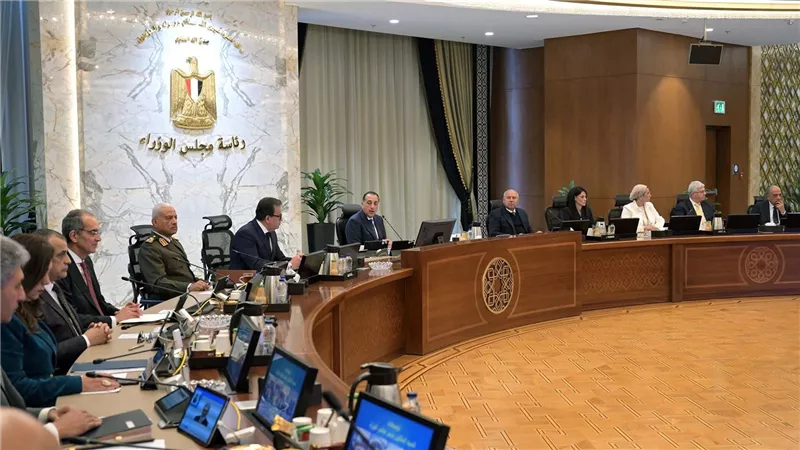 9 قرارات مهمة باجتماع مجلس الوزراء اليوم.. اعرف التفاصيل