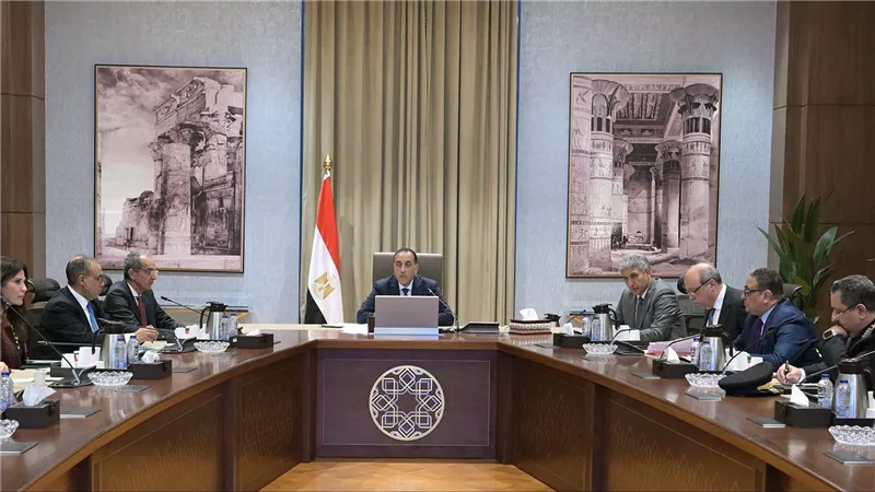 اجتماع رئيس الوزراء