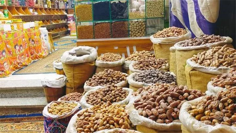 بفارق نقاط الخبز.. صرف ياميش رمضان على بطاقات التموين