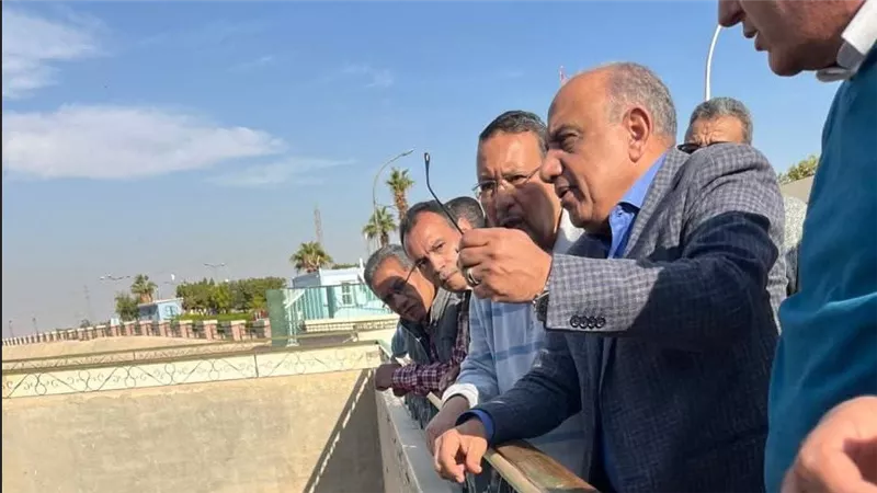 عصمت: إطالة عمر محطة توليد كهرباء السد العالي وزيادة القدرة الإنتاجية لتوفير 269 مليون دولار وفرا سنويا