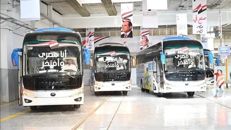 سباق توطين صناعة السيارات بدأ في مصر.. شركات عالمية تتسابق لحجز مكانها