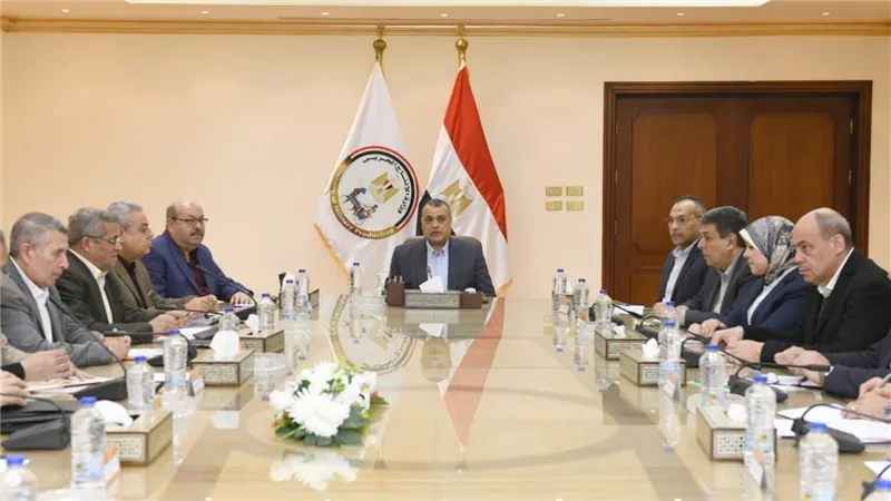 وزير الإنتاج الحربي: نعمل على الاستغلال الأمثل للخبرات الفنية والإمكانيات التكنولوجية والتصنيعية