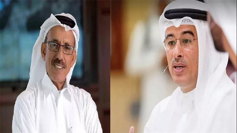 محمد العبار وخلف