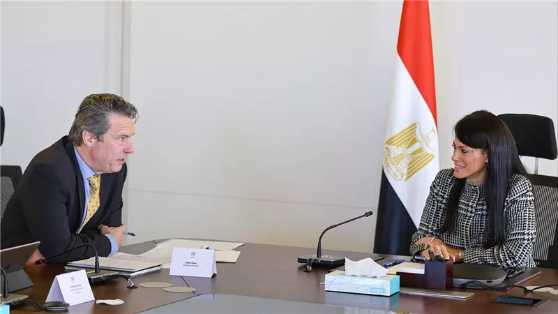 المشاط والمدير الإقليمي