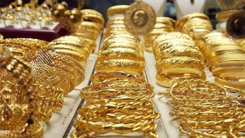 ارتفاع أسعار الذهب اليوم الأربعاء 5-2-2025 في الأسواق (آخر تحديث)